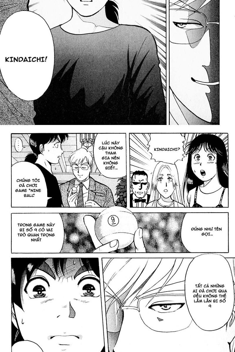 Thám Tử Kindaichi - Case Files Chapter 125 - 5