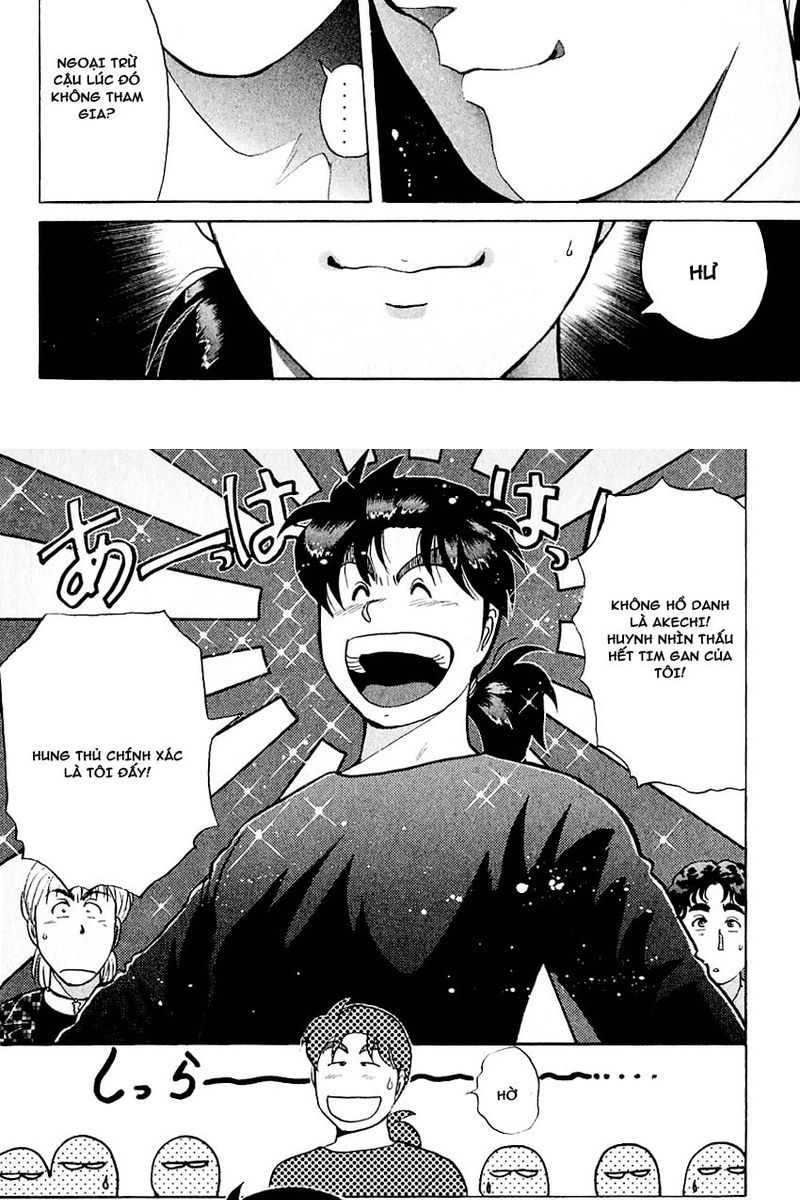 Thám Tử Kindaichi - Case Files Chapter 125 - 6