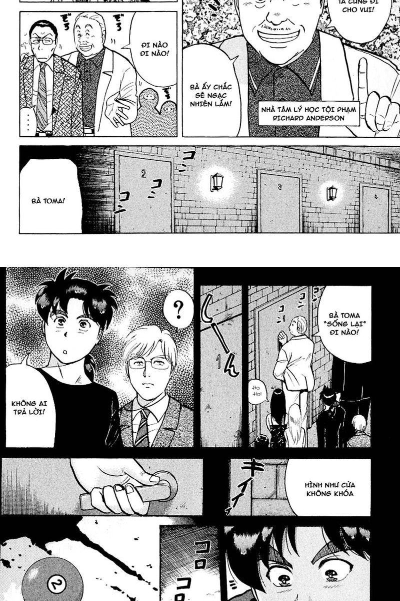 Thám Tử Kindaichi - Case Files Chapter 125 - 10