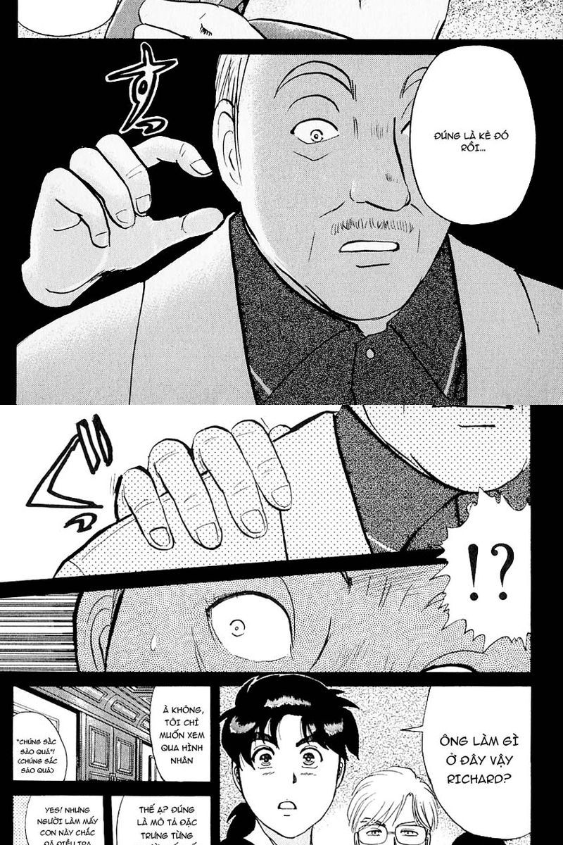 Thám Tử Kindaichi - Case Files Chapter 126 - 12