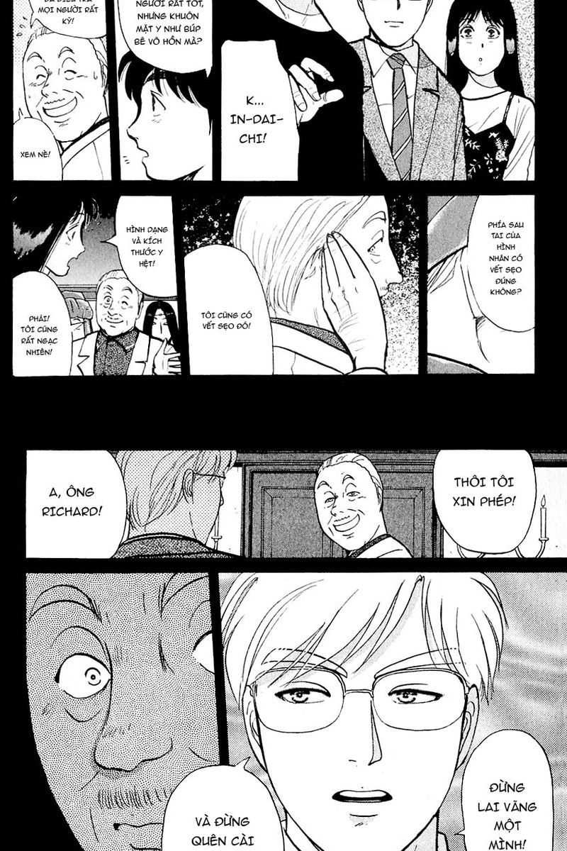 Thám Tử Kindaichi - Case Files Chapter 126 - 13