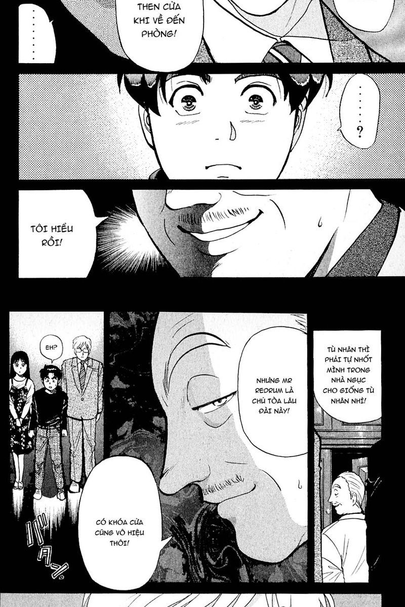 Thám Tử Kindaichi - Case Files Chapter 126 - 14