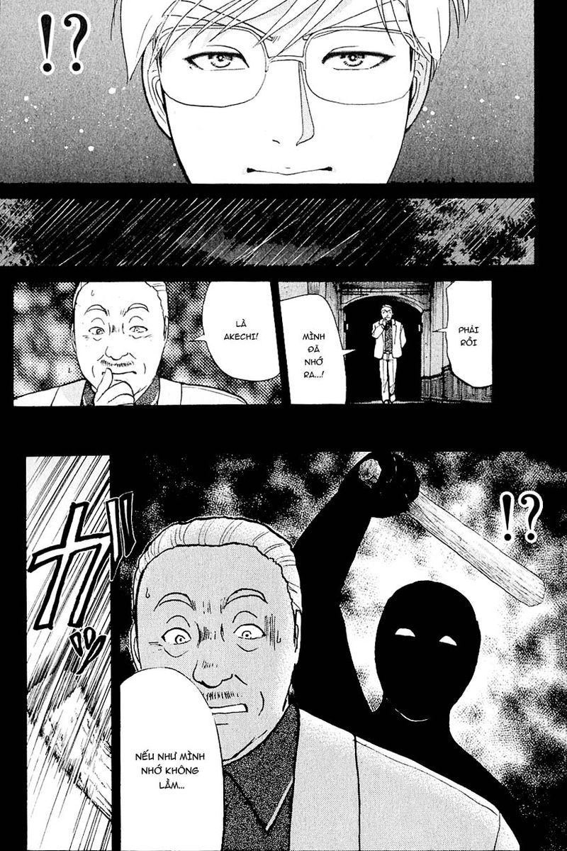 Thám Tử Kindaichi - Case Files Chapter 126 - 15