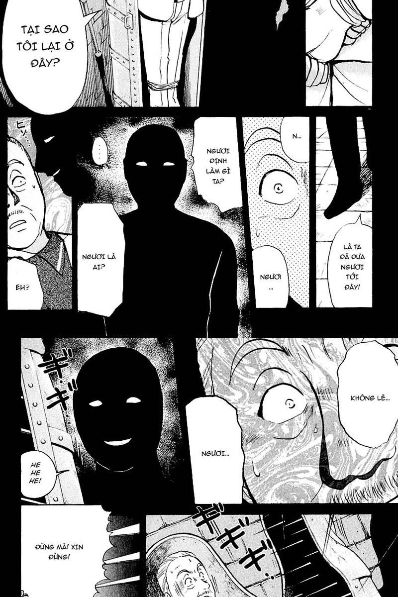 Thám Tử Kindaichi - Case Files Chapter 126 - 17