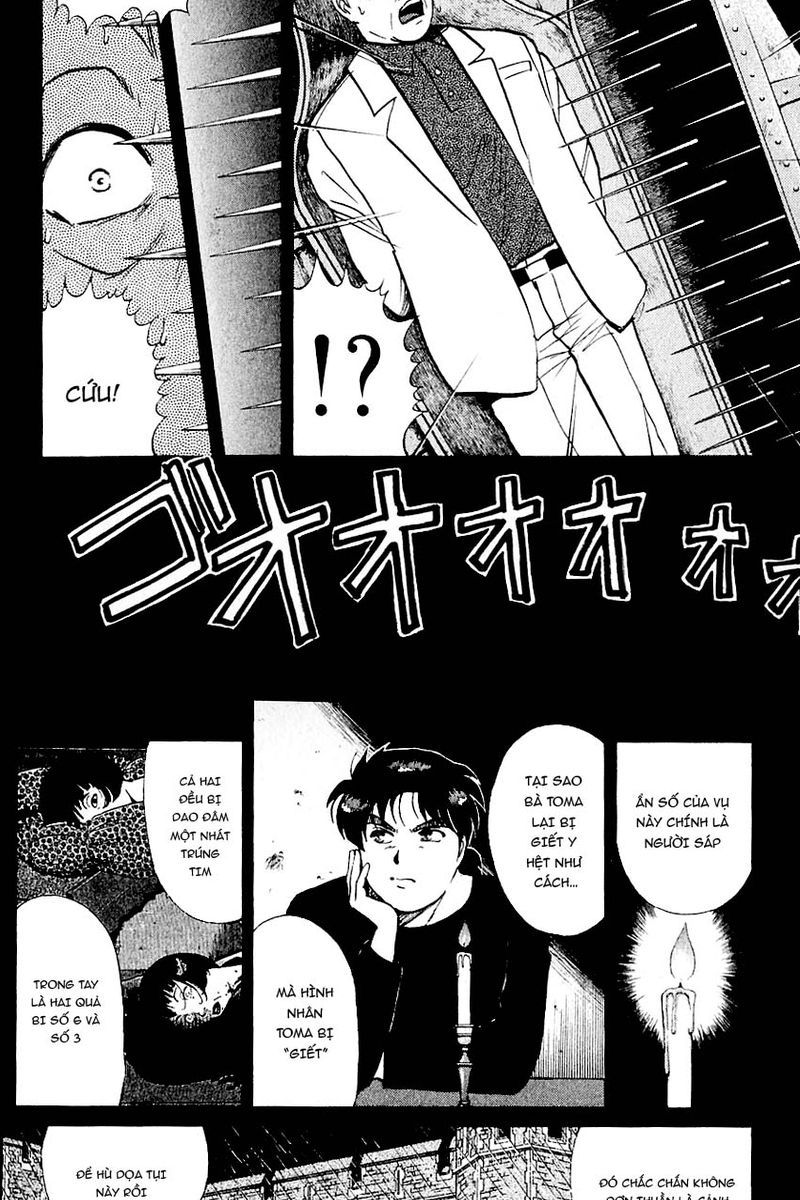 Thám Tử Kindaichi - Case Files Chapter 126 - 18