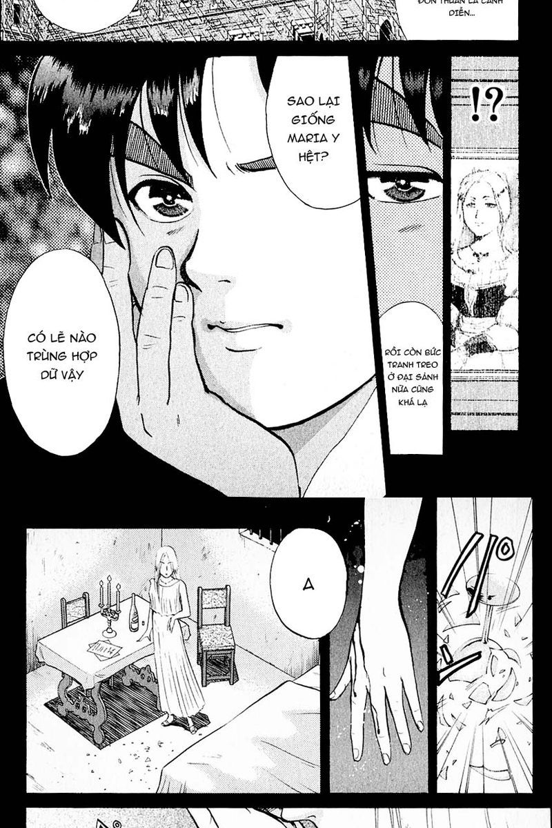 Thám Tử Kindaichi - Case Files Chapter 126 - 19
