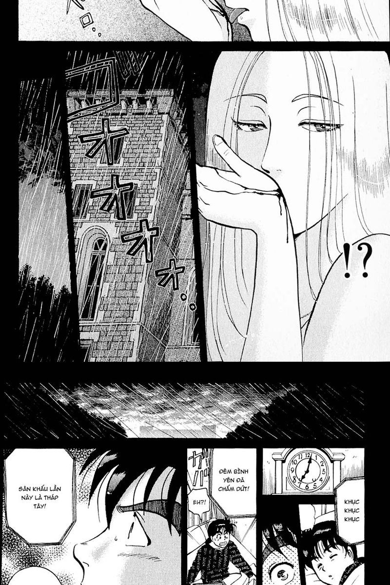 Thám Tử Kindaichi - Case Files Chapter 126 - 20