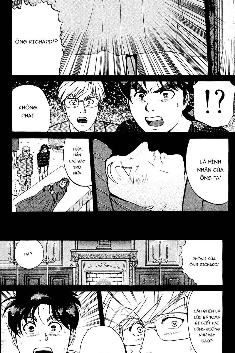 Thám Tử Kindaichi - Case Files Chapter 126 - 22
