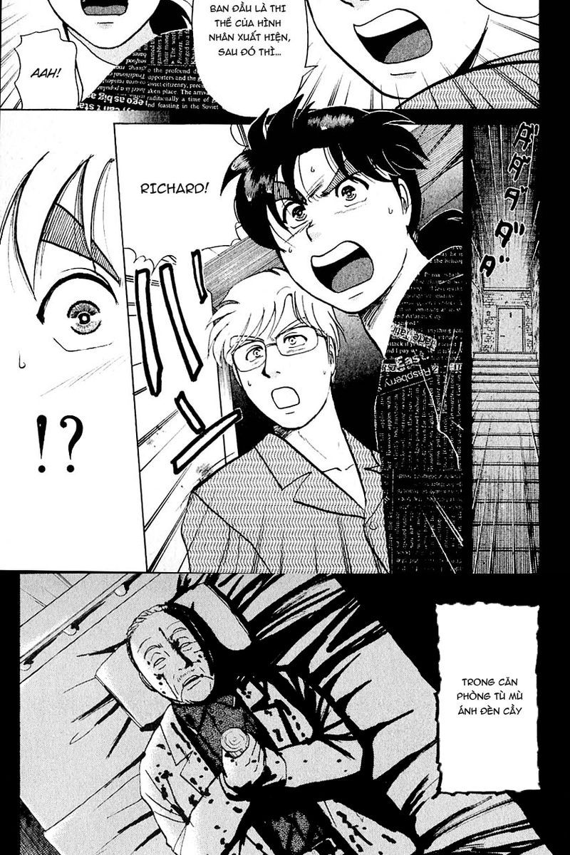 Thám Tử Kindaichi - Case Files Chapter 126 - 23