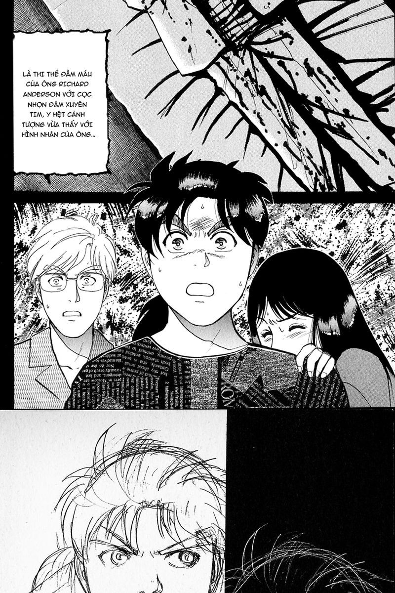 Thám Tử Kindaichi - Case Files Chapter 126 - 24