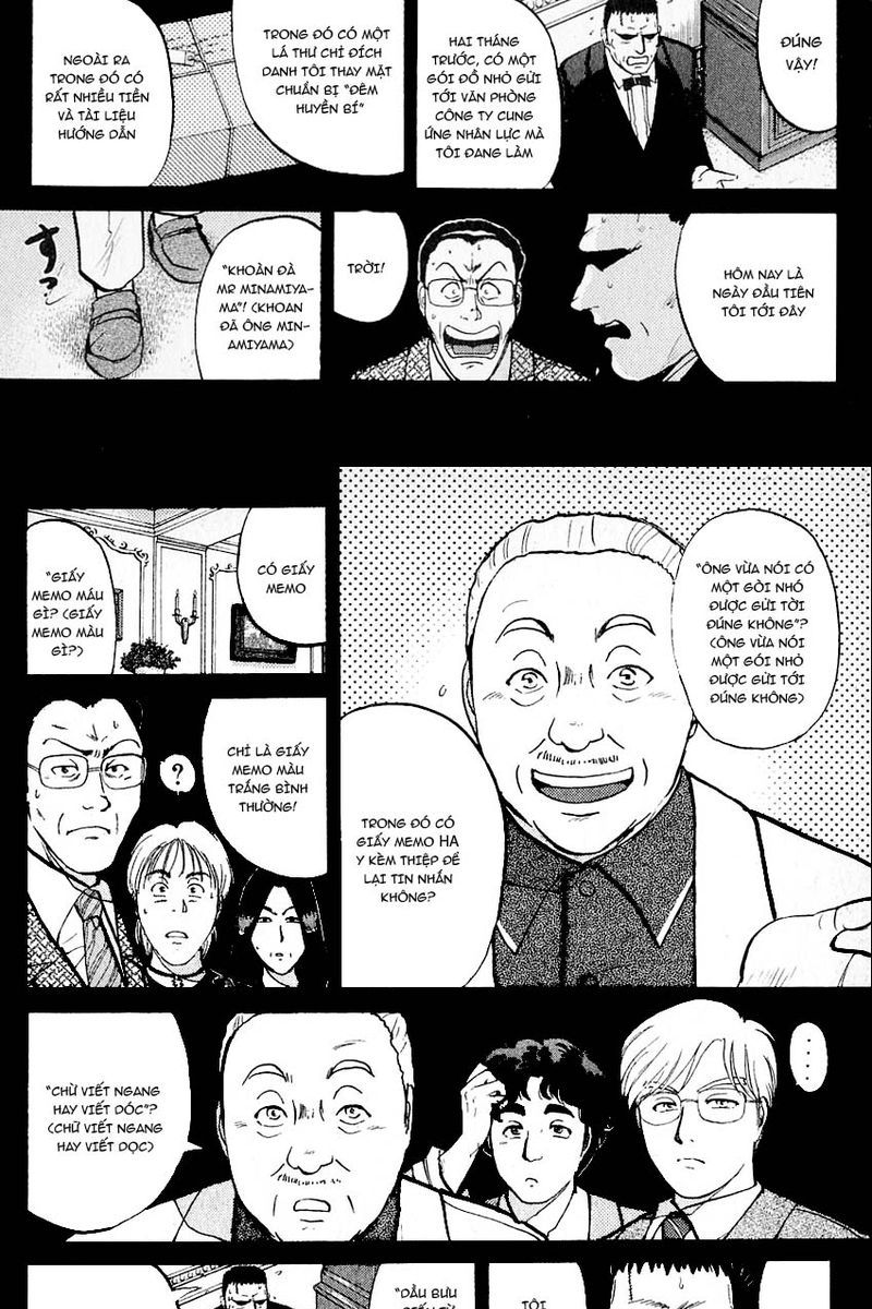 Thám Tử Kindaichi - Case Files Chapter 126 - 5