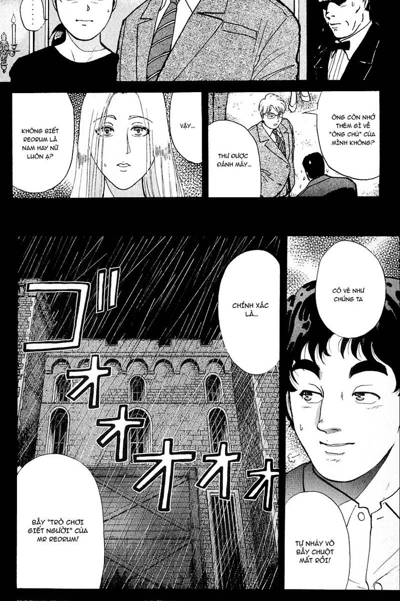 Thám Tử Kindaichi - Case Files Chapter 126 - 7
