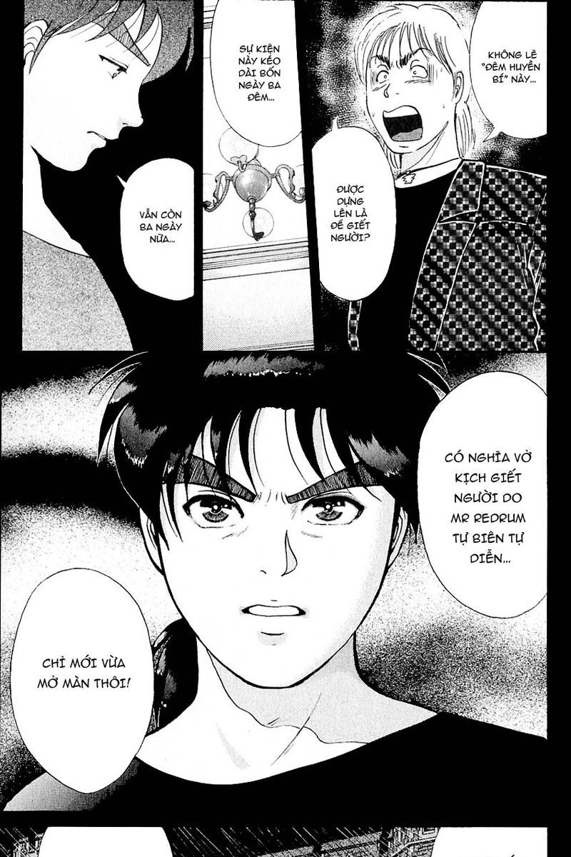 Thám Tử Kindaichi - Case Files Chapter 126 - 8
