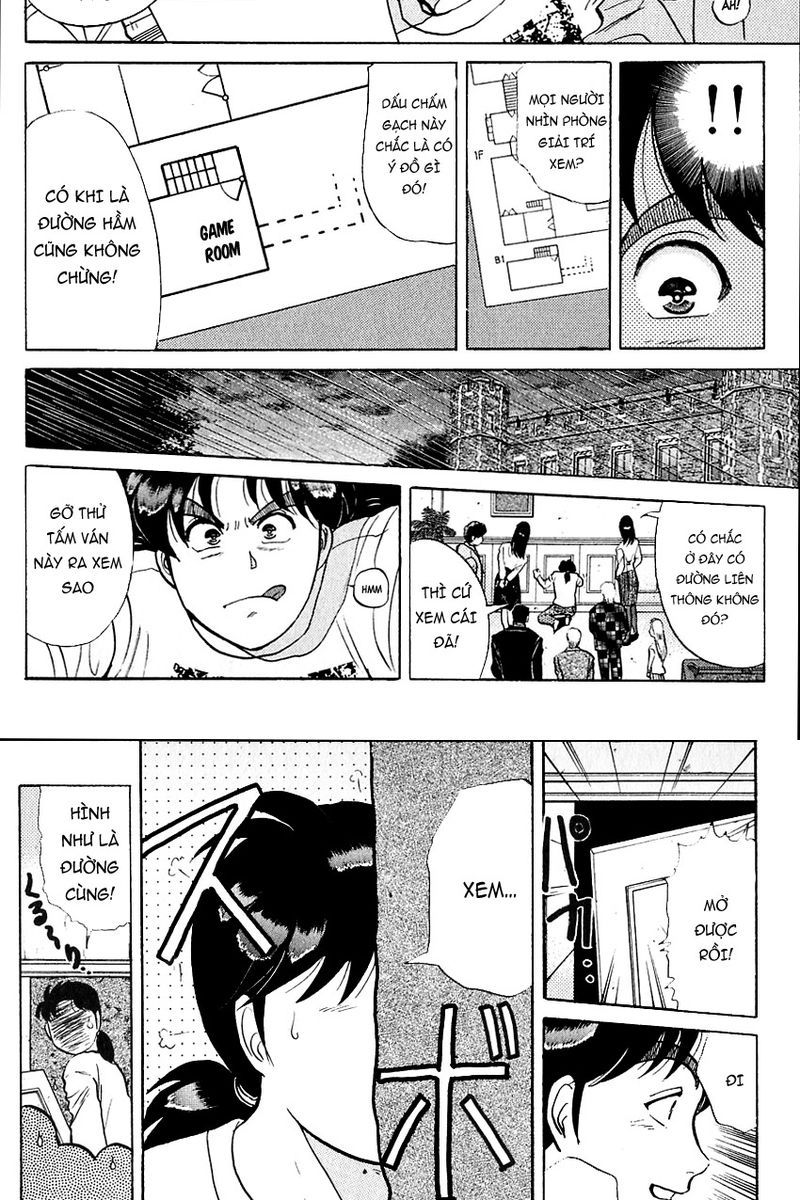 Thám Tử Kindaichi - Case Files Chapter 127 - 13