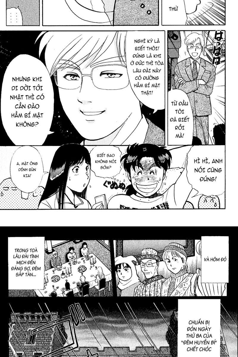Thám Tử Kindaichi - Case Files Chapter 127 - 14