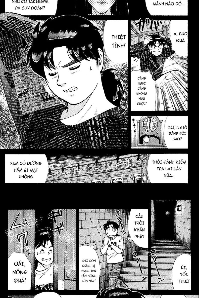 Thám Tử Kindaichi - Case Files Chapter 127 - 16