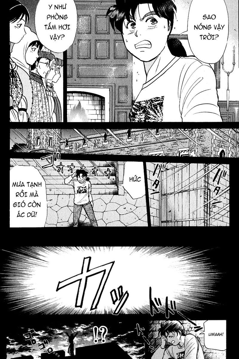 Thám Tử Kindaichi - Case Files Chapter 127 - 17
