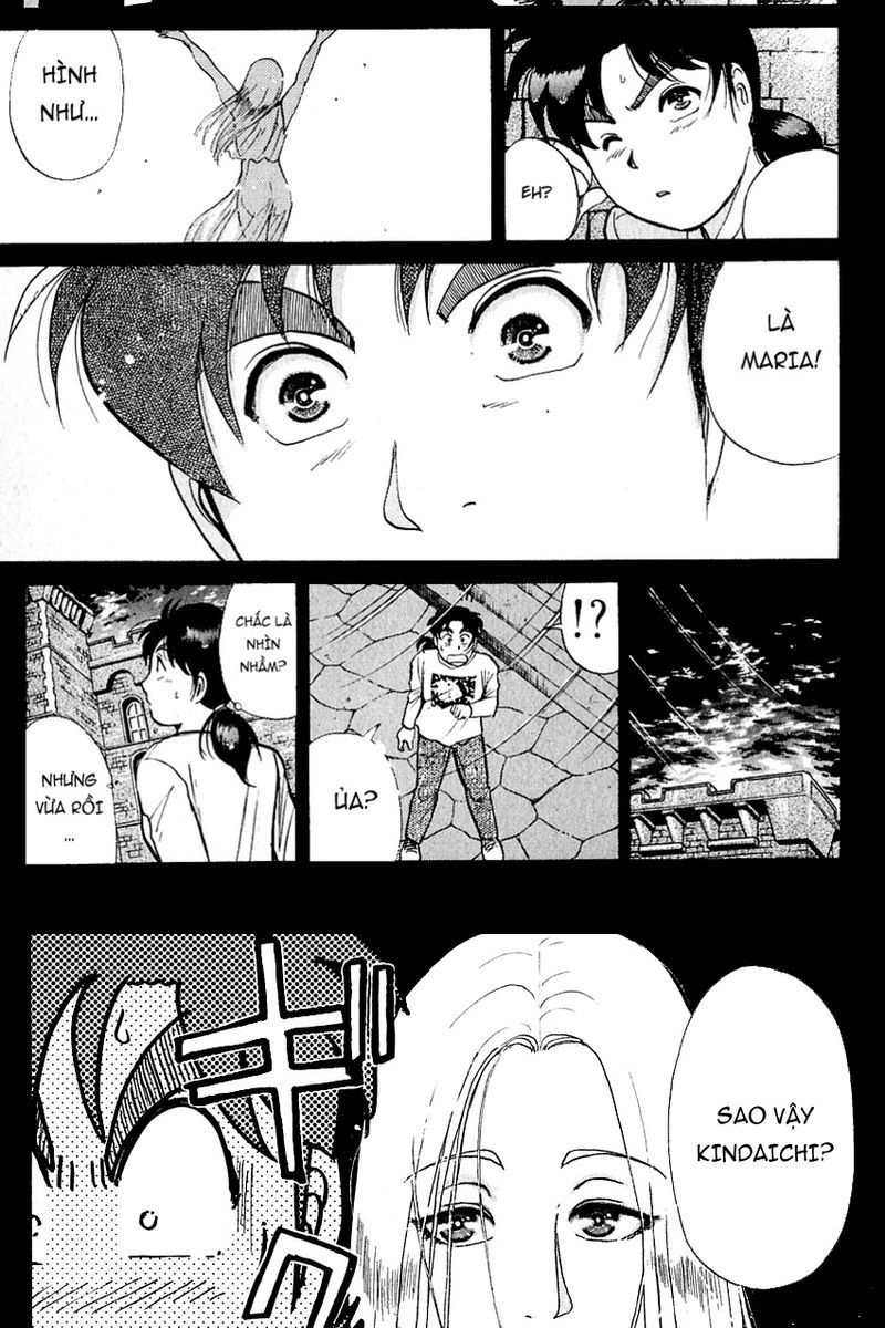 Thám Tử Kindaichi - Case Files Chapter 127 - 18