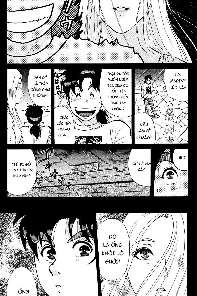Thám Tử Kindaichi - Case Files Chapter 127 - 19
