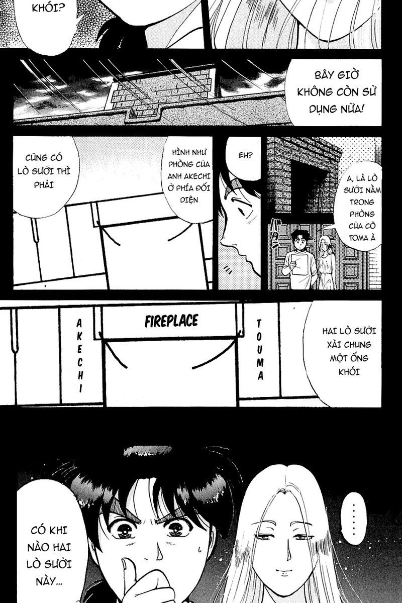 Thám Tử Kindaichi - Case Files Chapter 127 - 20