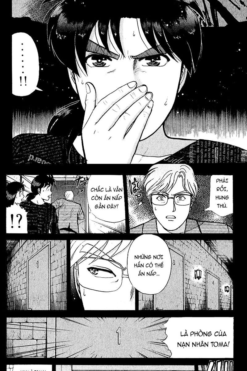 Thám Tử Kindaichi - Case Files Chapter 127 - 3