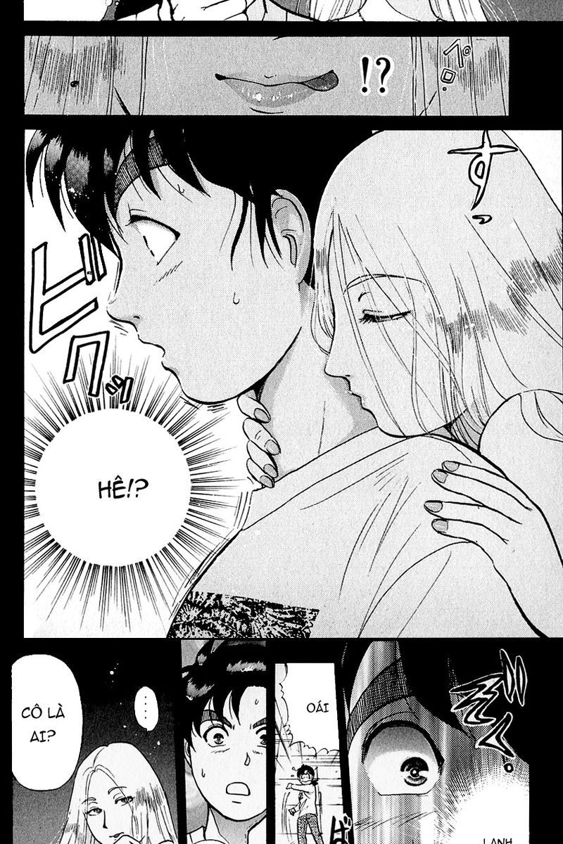 Thám Tử Kindaichi - Case Files Chapter 127 - 21