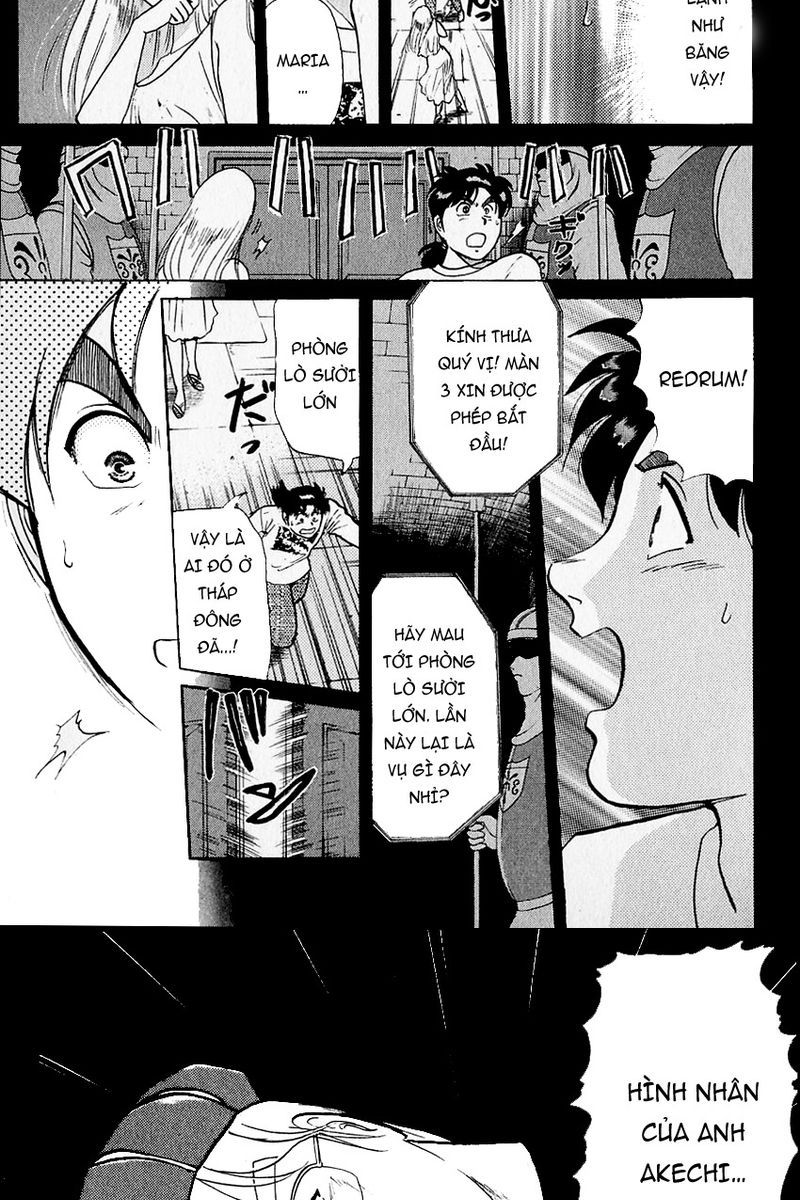 Thám Tử Kindaichi - Case Files Chapter 127 - 22