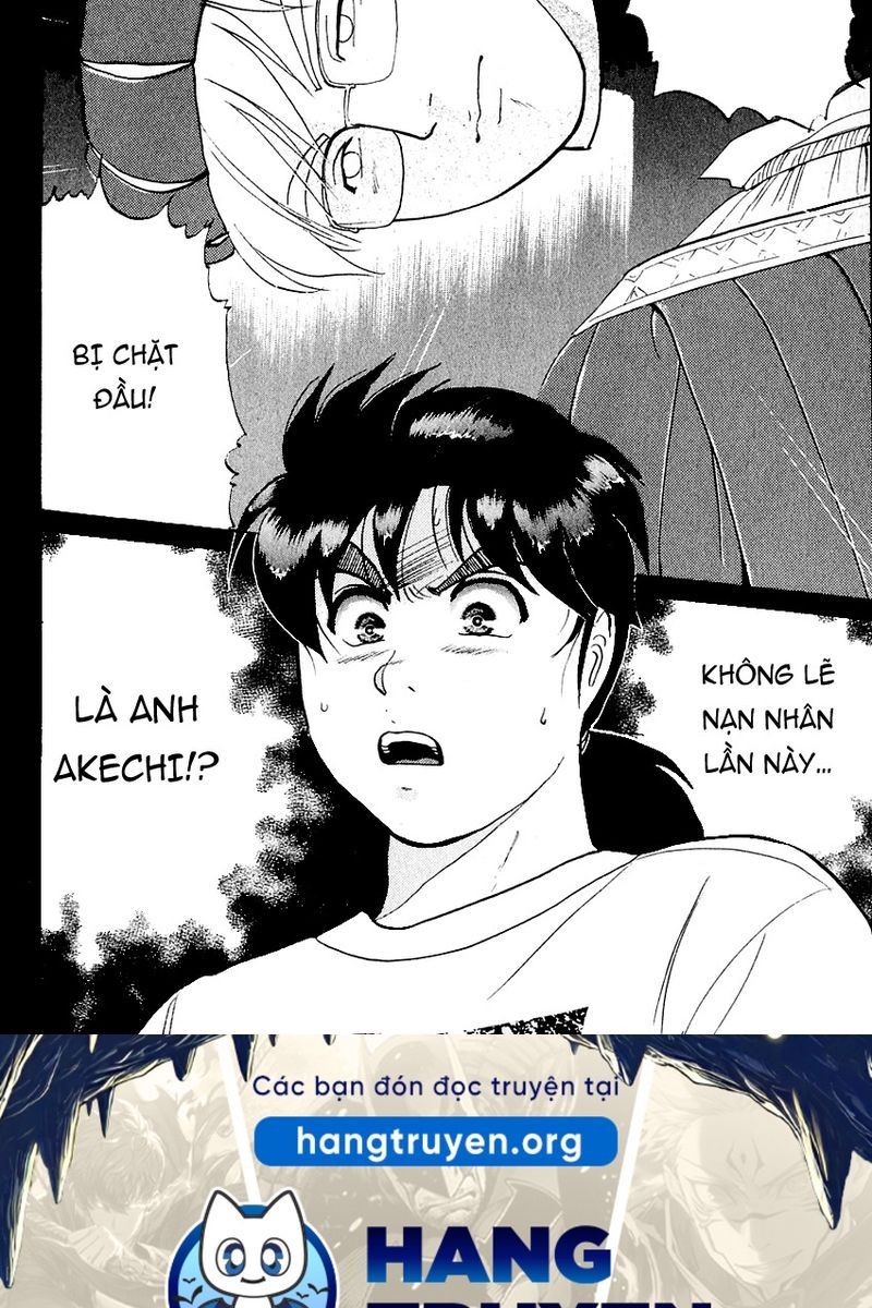 Thám Tử Kindaichi - Case Files Chapter 127 - 23