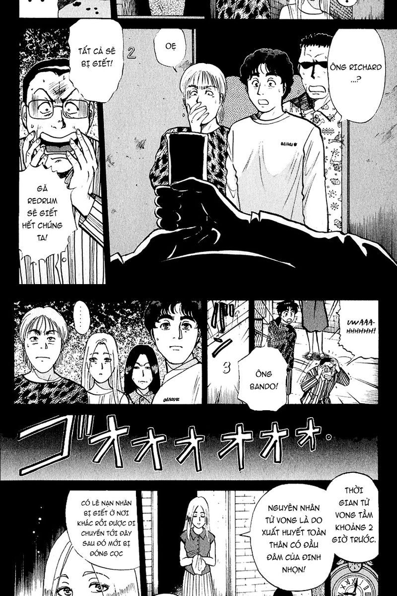 Thám Tử Kindaichi - Case Files Chapter 127 - 5