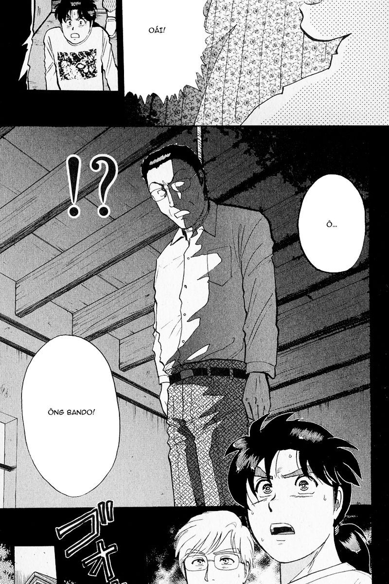 Thám Tử Kindaichi - Case Files Chapter 128 - 11