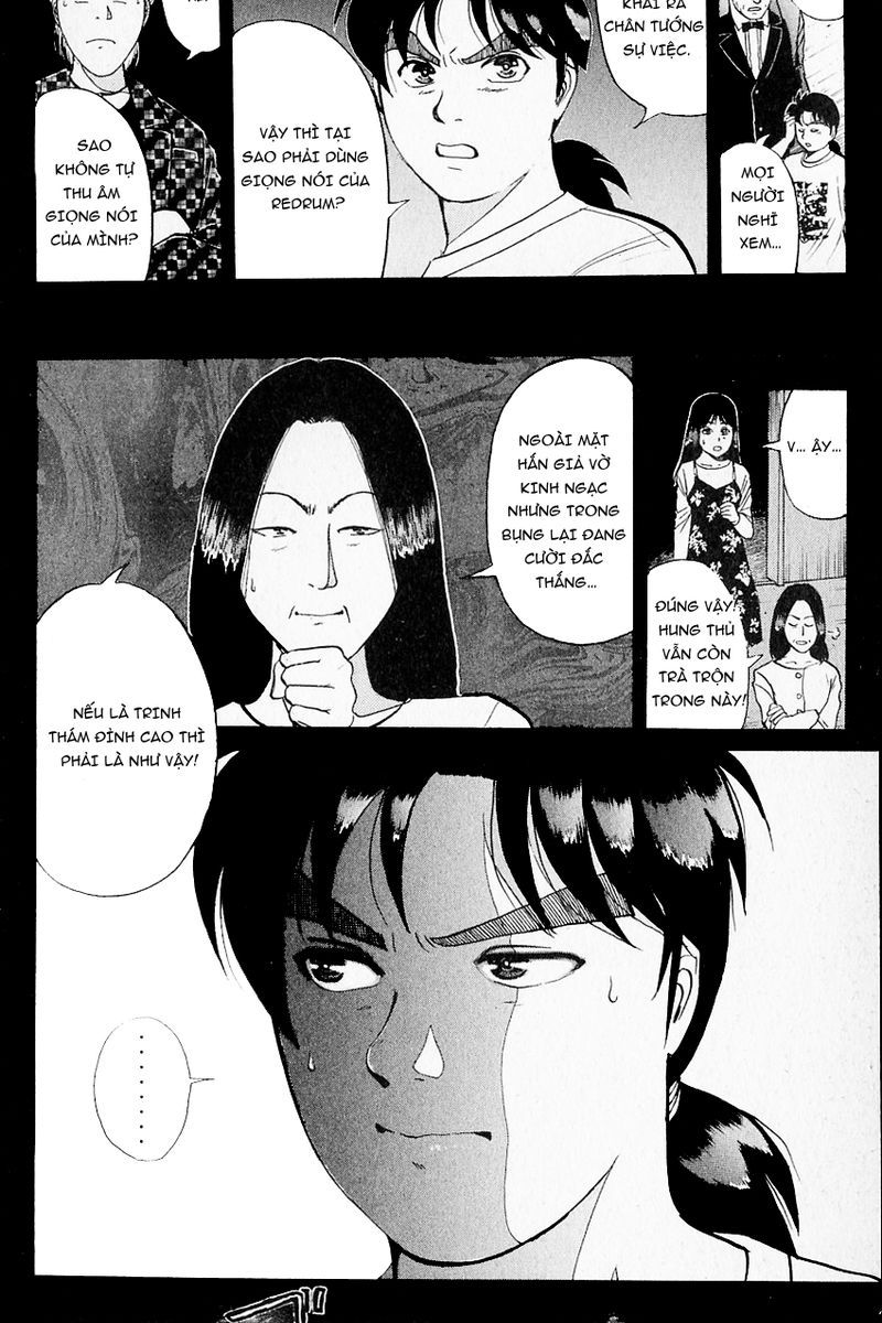 Thám Tử Kindaichi - Case Files Chapter 128 - 14