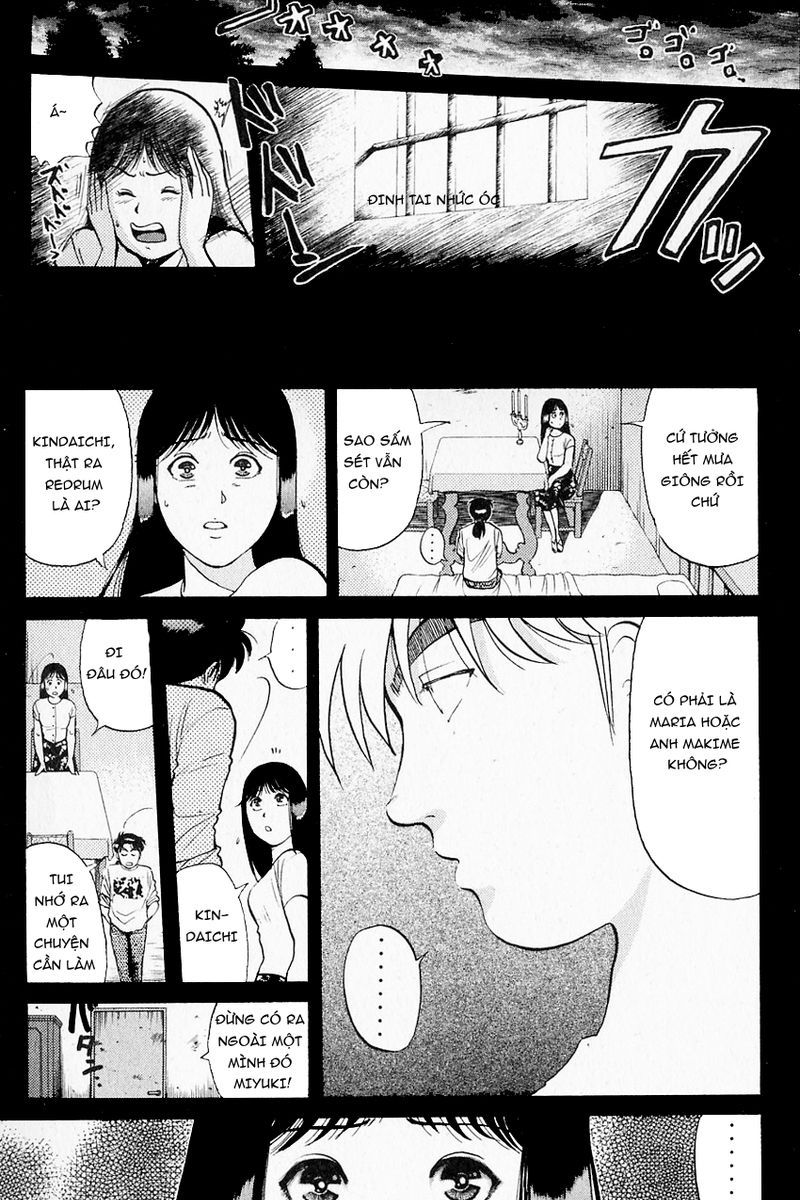 Thám Tử Kindaichi - Case Files Chapter 128 - 15