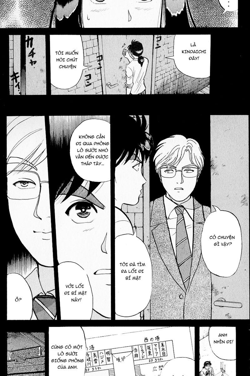 Thám Tử Kindaichi - Case Files Chapter 128 - 16