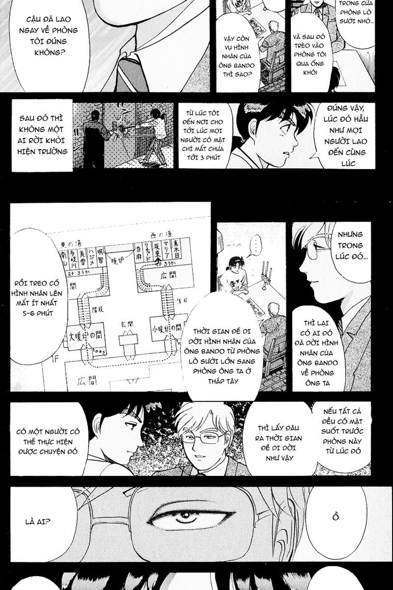 Thám Tử Kindaichi - Case Files Chapter 128 - 18