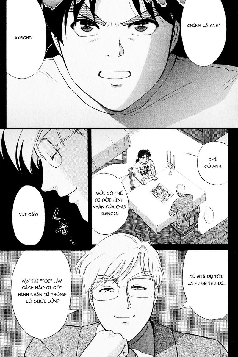 Thám Tử Kindaichi - Case Files Chapter 128 - 19
