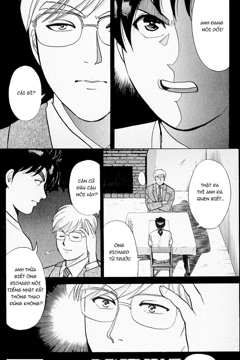 Thám Tử Kindaichi - Case Files Chapter 128 - 22