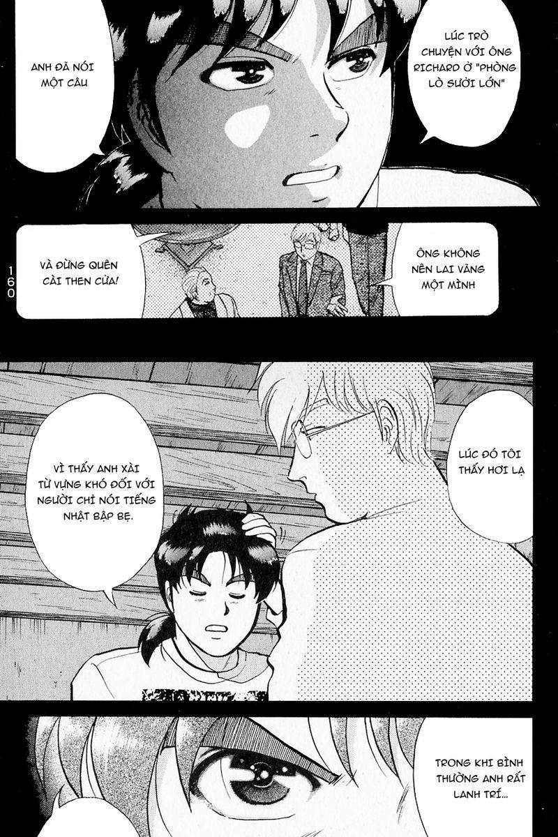 Thám Tử Kindaichi - Case Files Chapter 128 - 23