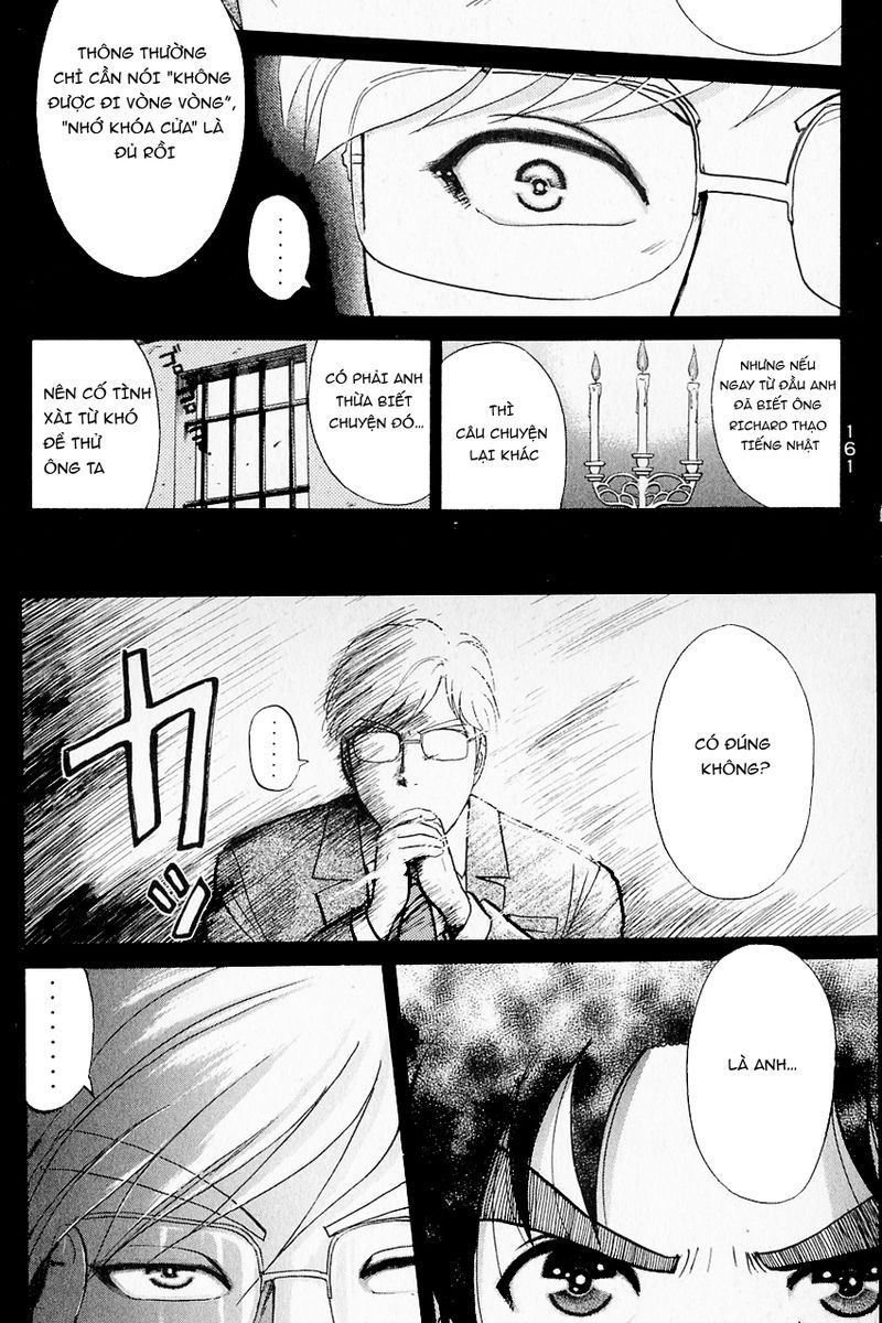 Thám Tử Kindaichi - Case Files Chapter 128 - 24