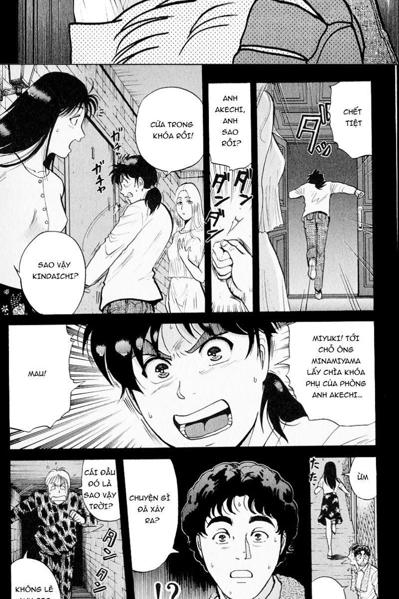 Thám Tử Kindaichi - Case Files Chapter 128 - 5