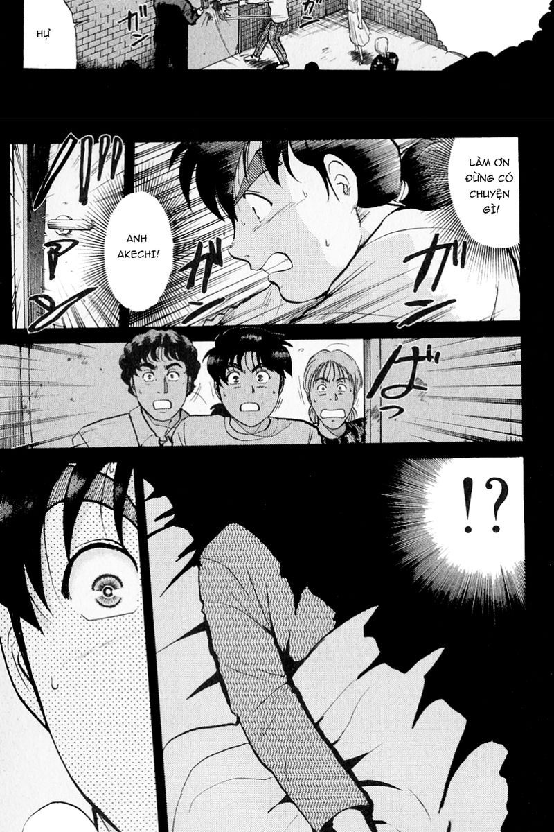 Thám Tử Kindaichi - Case Files Chapter 128 - 7