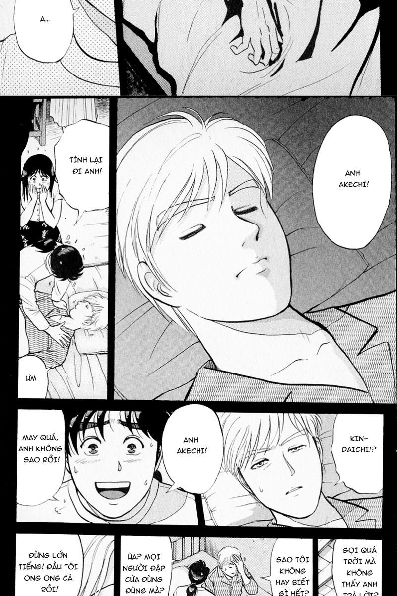 Thám Tử Kindaichi - Case Files Chapter 128 - 8