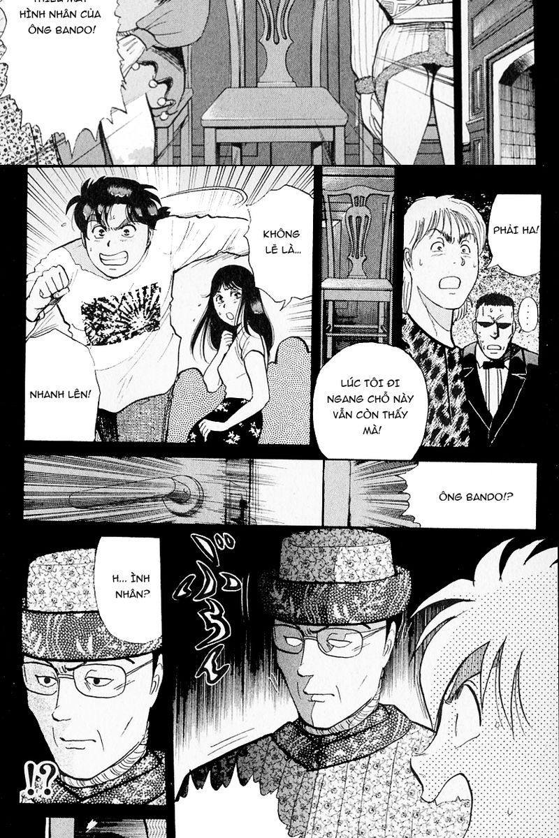 Thám Tử Kindaichi - Case Files Chapter 128 - 10