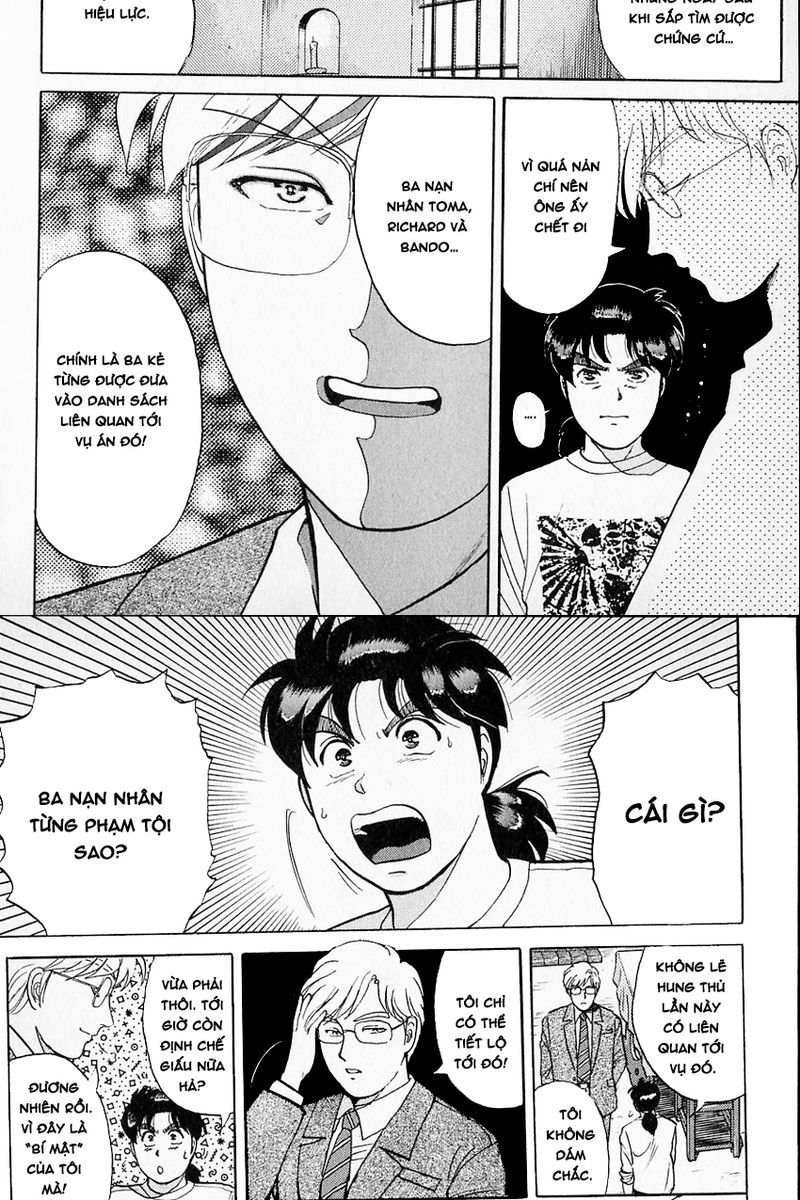 Thám Tử Kindaichi - Case Files Chapter 129 - 14