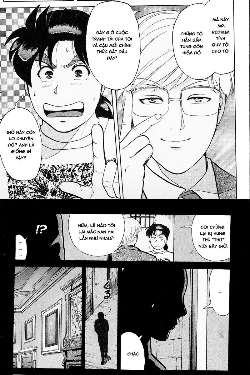 Thám Tử Kindaichi - Case Files Chapter 129 - 15