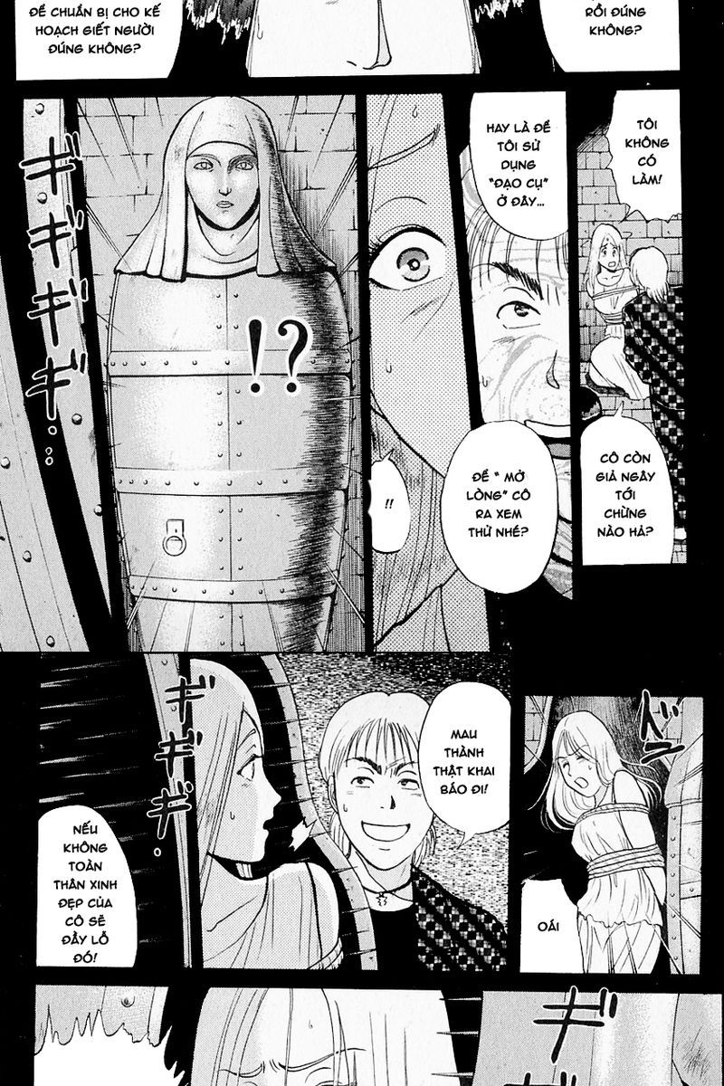 Thám Tử Kindaichi - Case Files Chapter 129 - 19