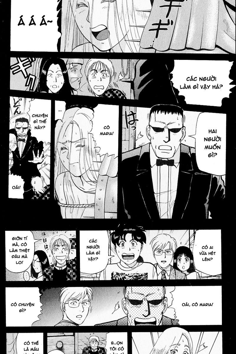 Thám Tử Kindaichi - Case Files Chapter 129 - 20