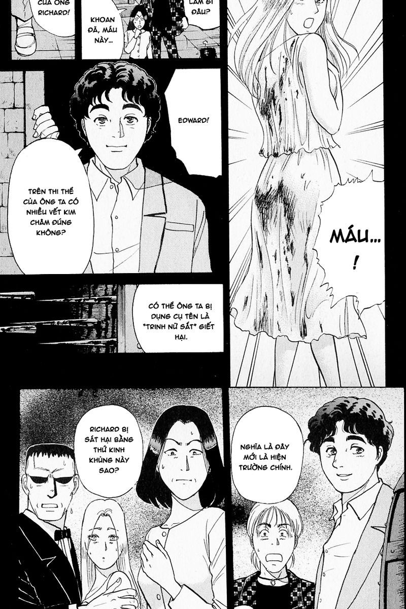 Thám Tử Kindaichi - Case Files Chapter 129 - 21