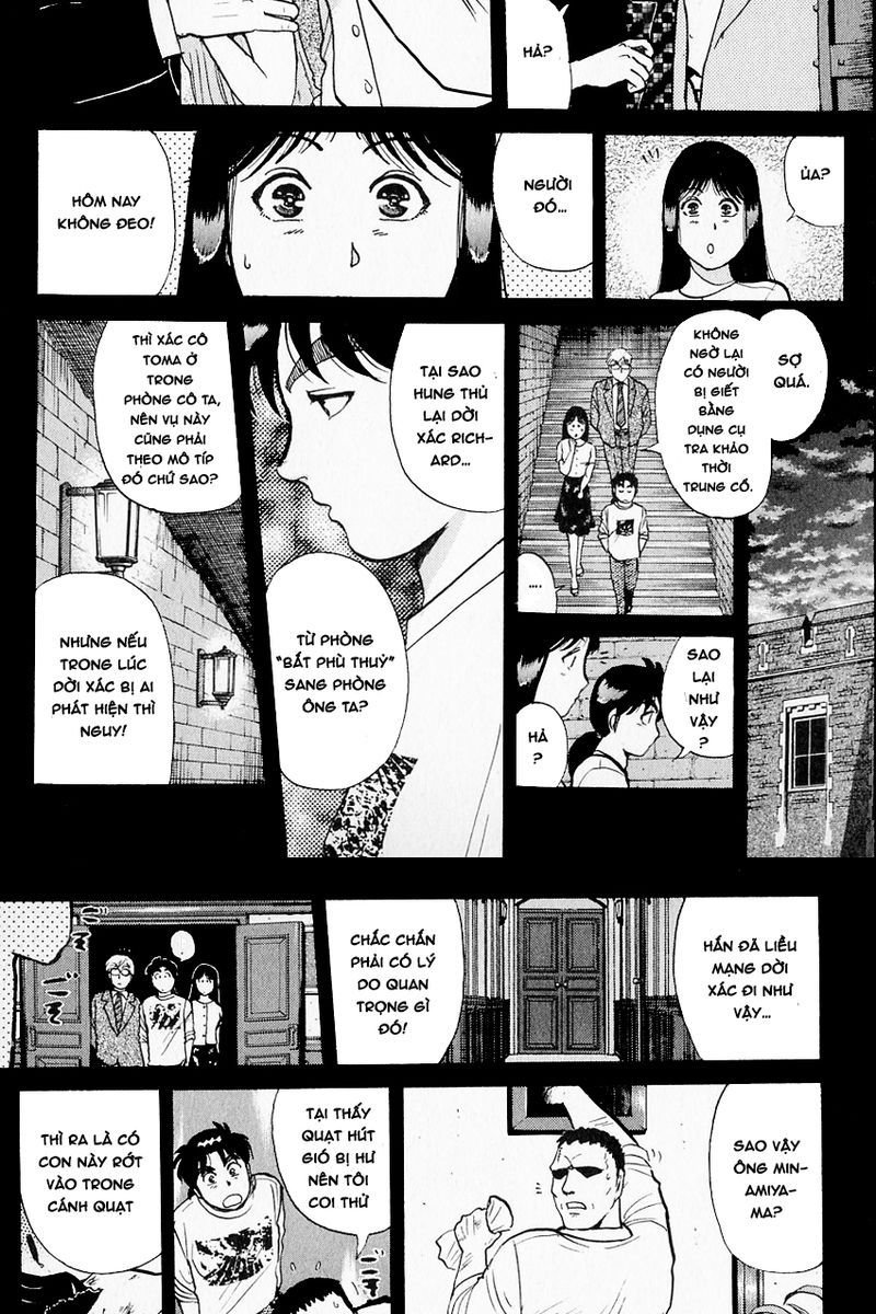 Thám Tử Kindaichi - Case Files Chapter 129 - 22