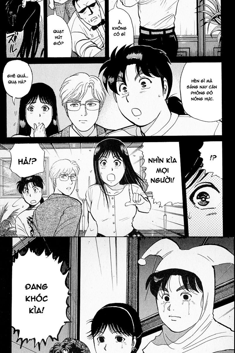 Thám Tử Kindaichi - Case Files Chapter 129 - 23