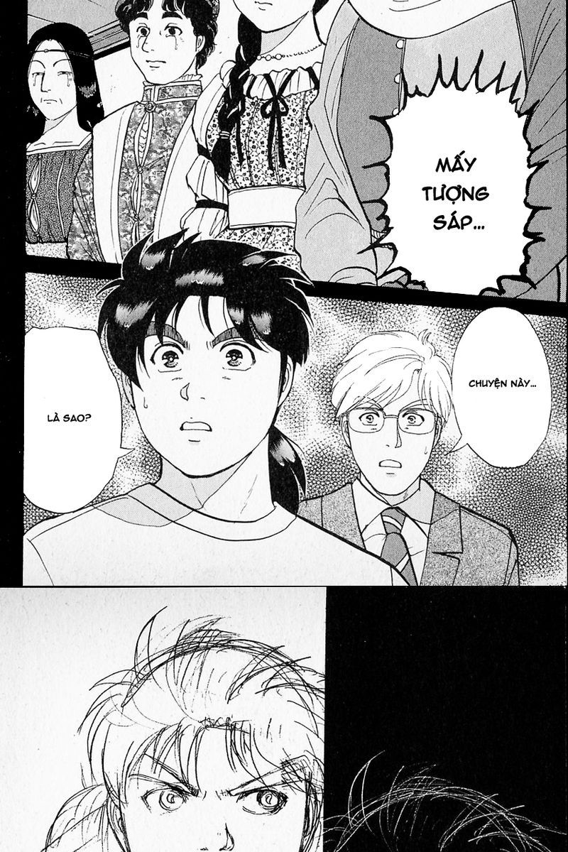 Thám Tử Kindaichi - Case Files Chapter 129 - 24